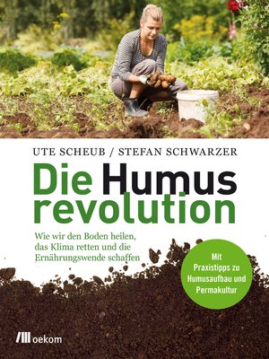 cover image of Die Humusrevolution